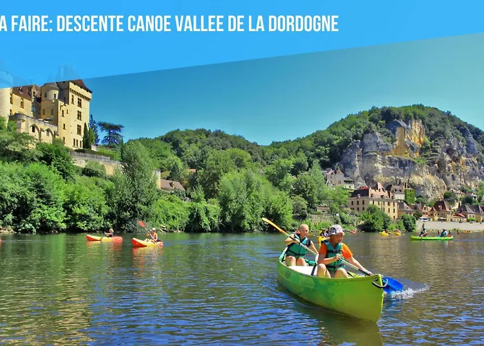 Caporizon-Sarlat L\'Elegance-T2 Plein Centre Cite Medievale