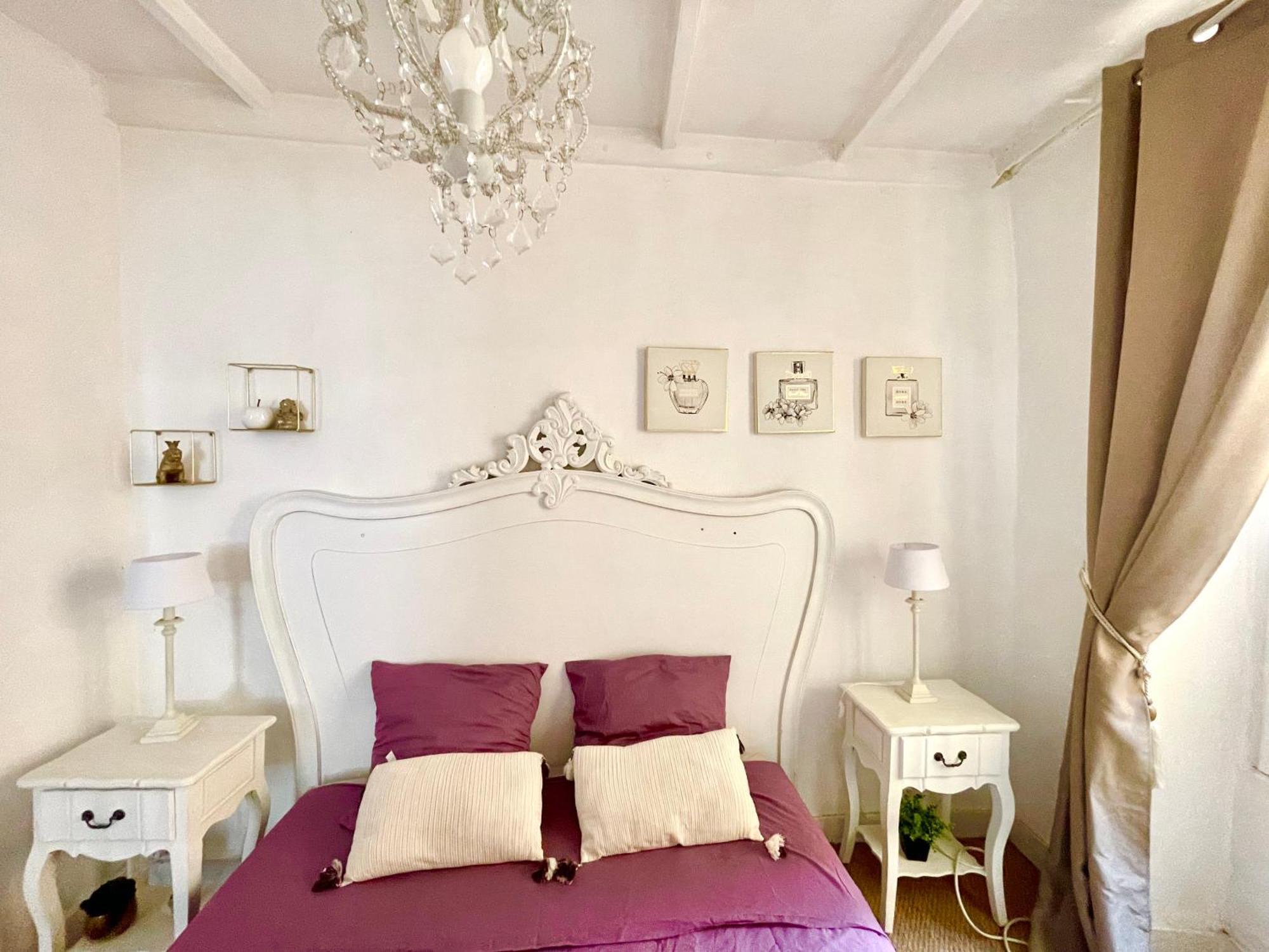 Apartment Caporizon-sarlat L'elegance-t2 Plein Centre Cite Medievale Sarlat-la-Caneda