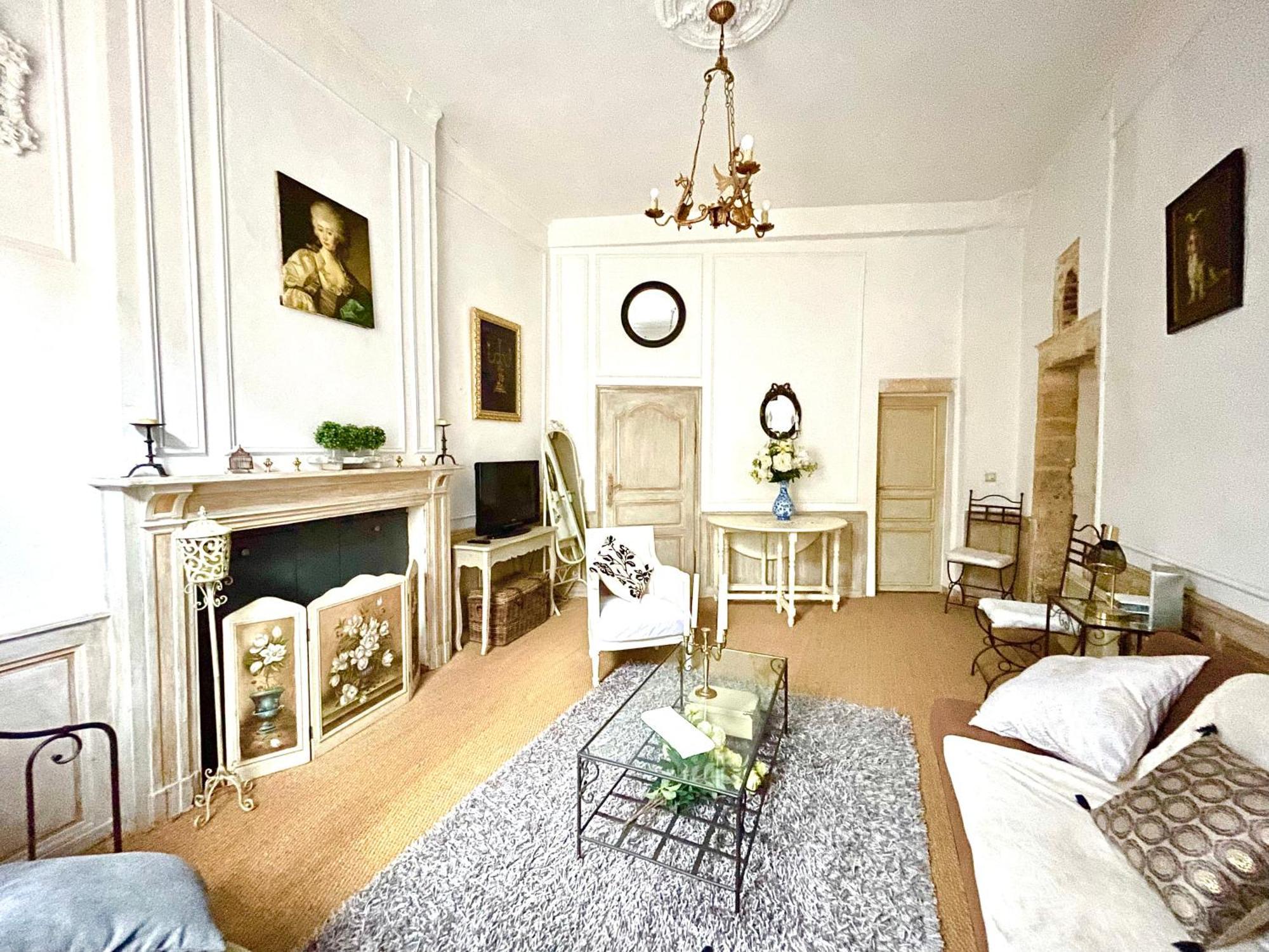 Apartment Caporizon-sarlat L'elegance-t2 Plein Centre Cite Medievale *