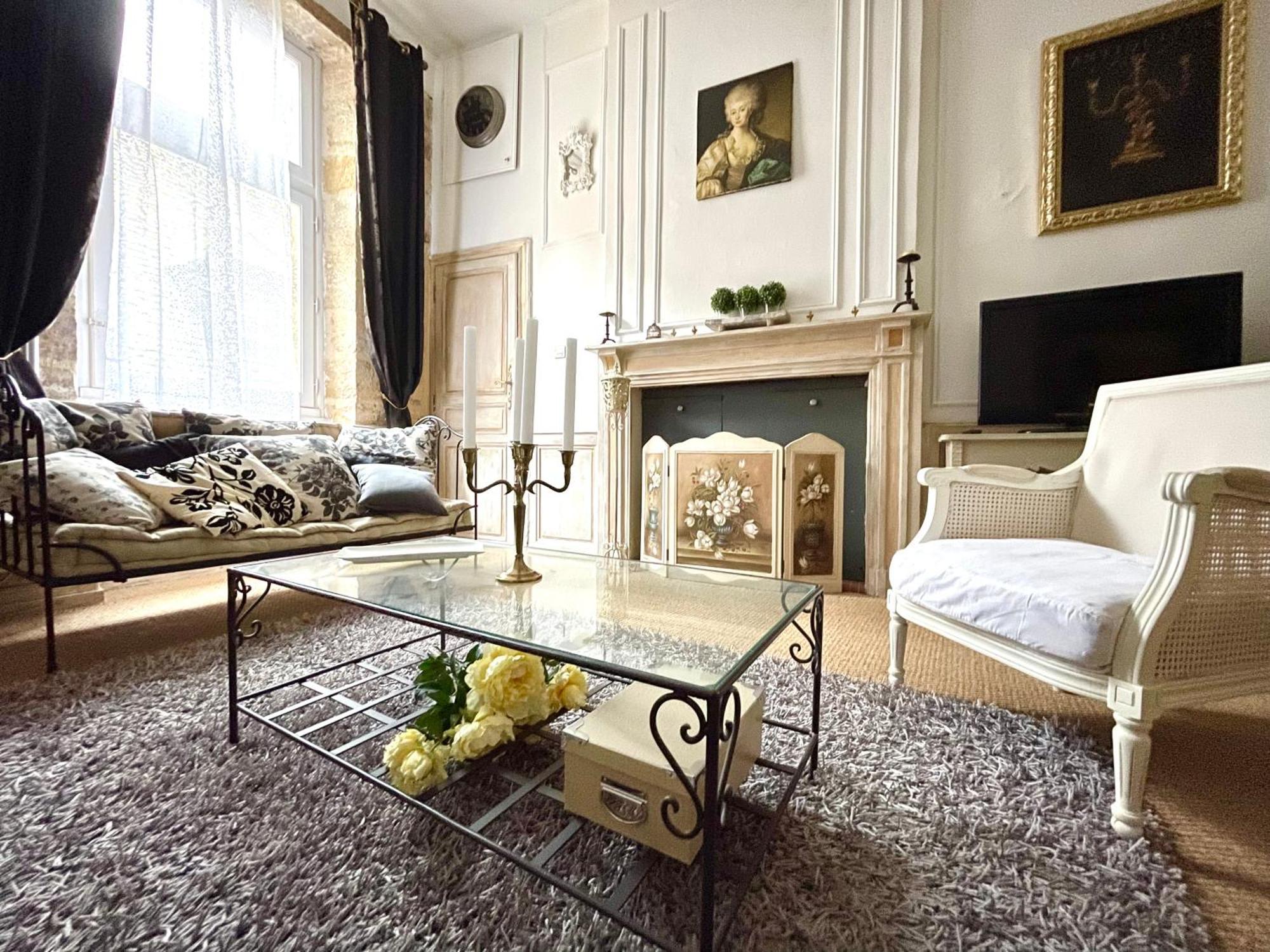 Appartamento Caporizon-sarlat L'elegance-t2 Plein Centre Cite Medievale *